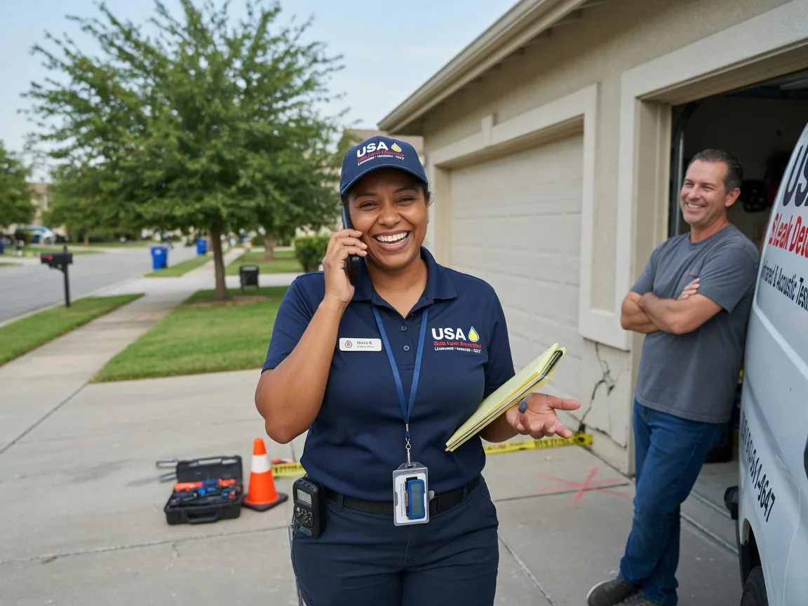 Slab Leak Repair Blue Ridge, VA FAQs